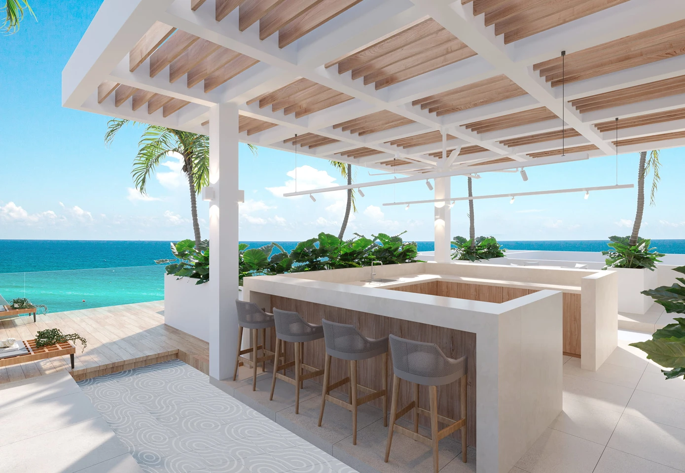 Almar Barandúa - Rooftop Bar